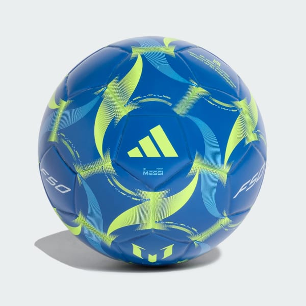 blauw Messi Minivoetbal