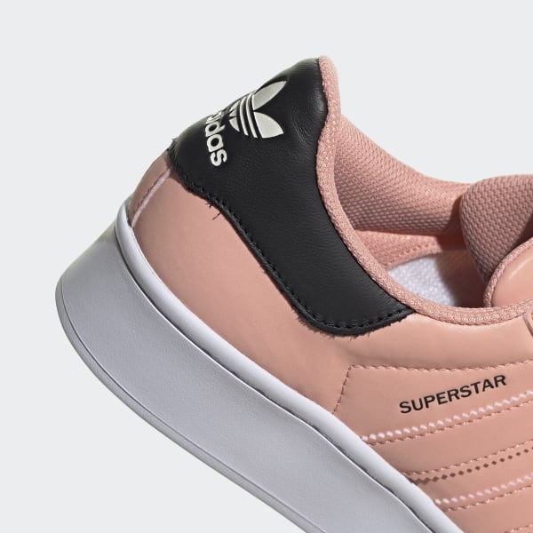 Adidas superstar discount bold rosa