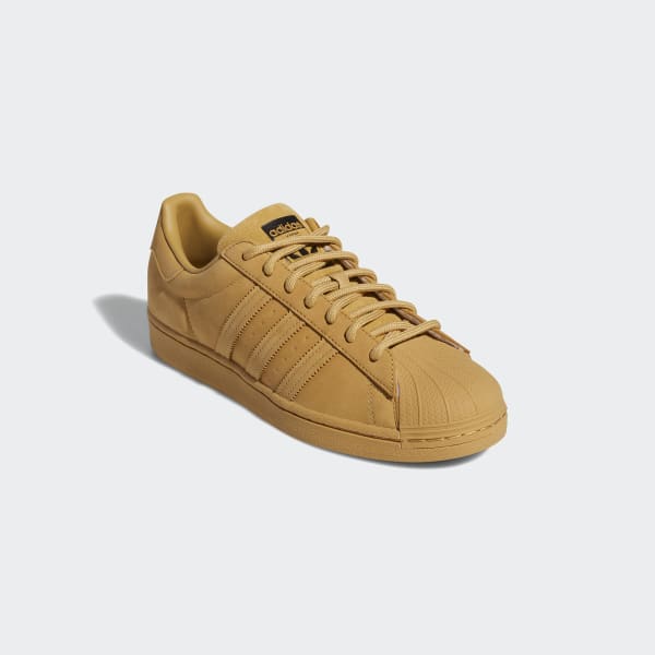 Adidas Superstar Shoes Golden | art-kk.com