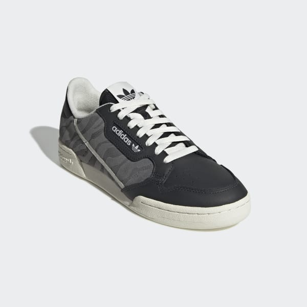 adidas continental 80 gray