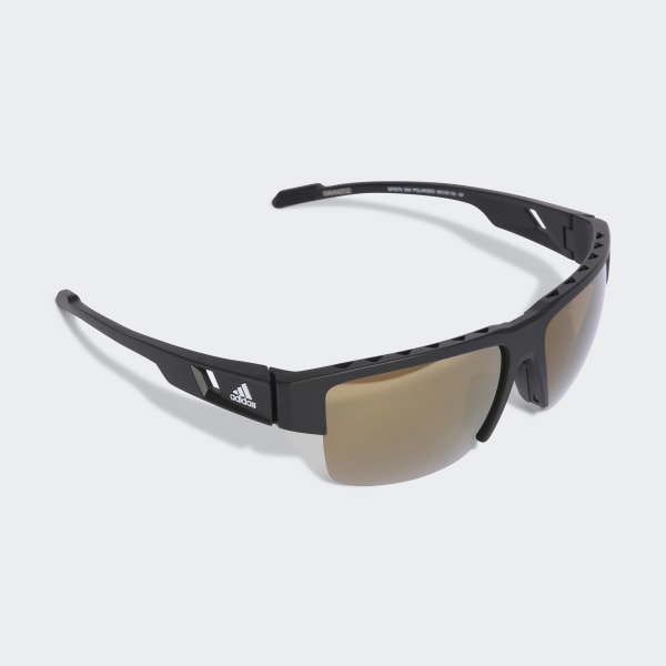 Grey SP0070 Sport Sunglasses