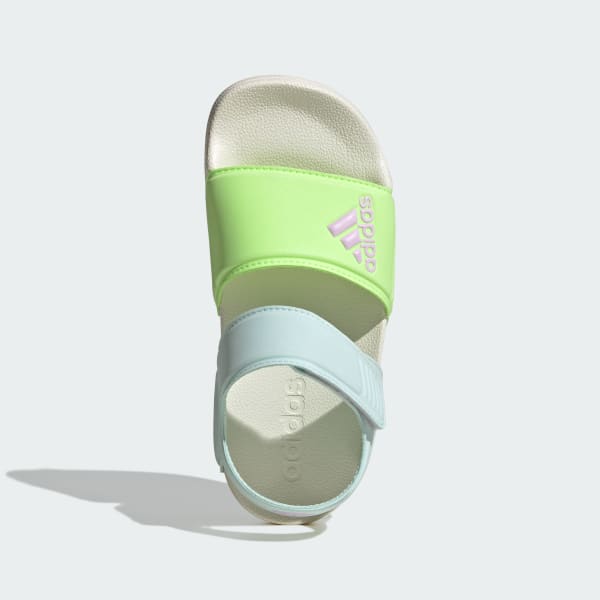 สีเหลือง รองเท้าแตะ Adilette