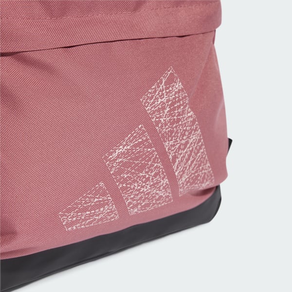 Pink adidas Unisex Motion Backpack