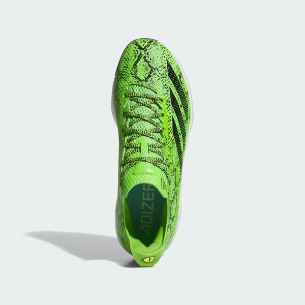 アブSPORT2100 adidas Adizero Electric 2.0 Exotic Speed TPU Cleats - Green