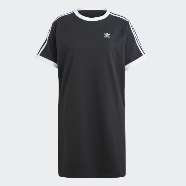Adidas black dress on sale