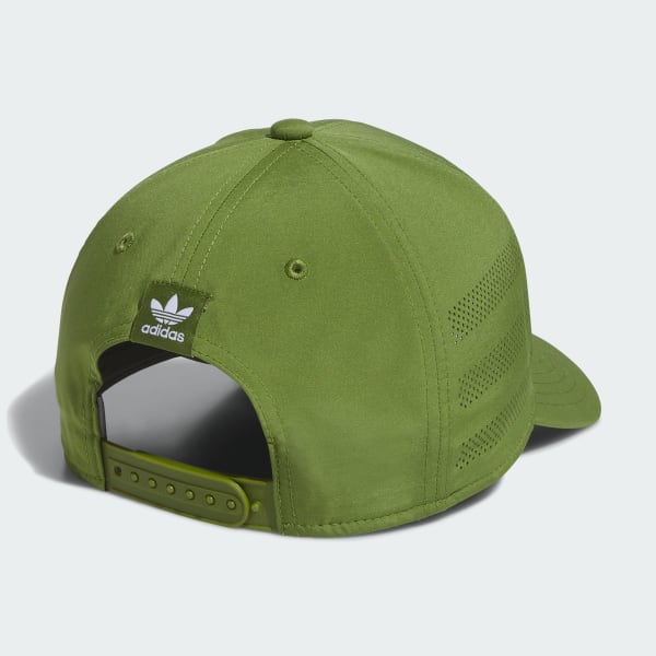 Green Beacon Cap