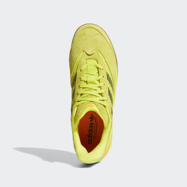 Yellow Copa Nationale Shoes