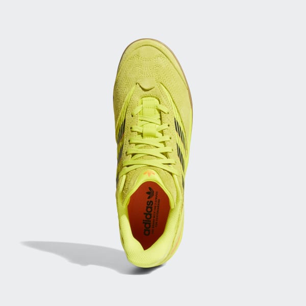 Amarillo Zapatillas Copa Nationale