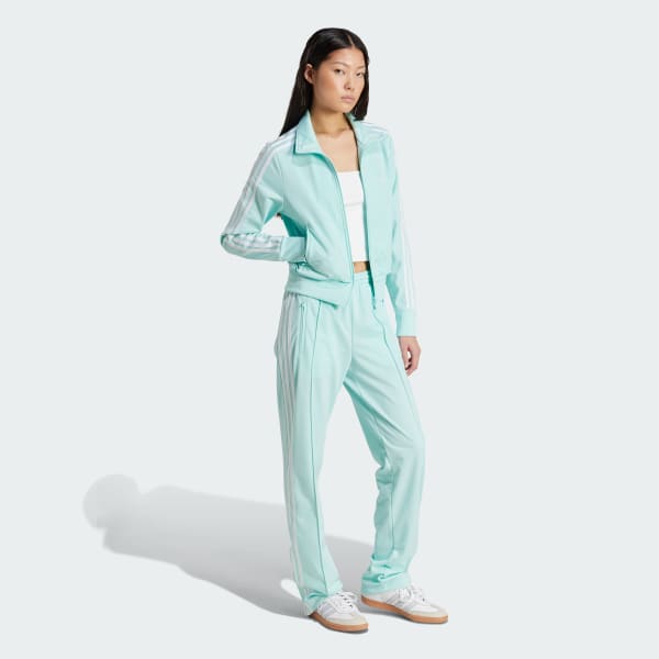 Turkis Adicolor Classics Firebird Originals Jacke