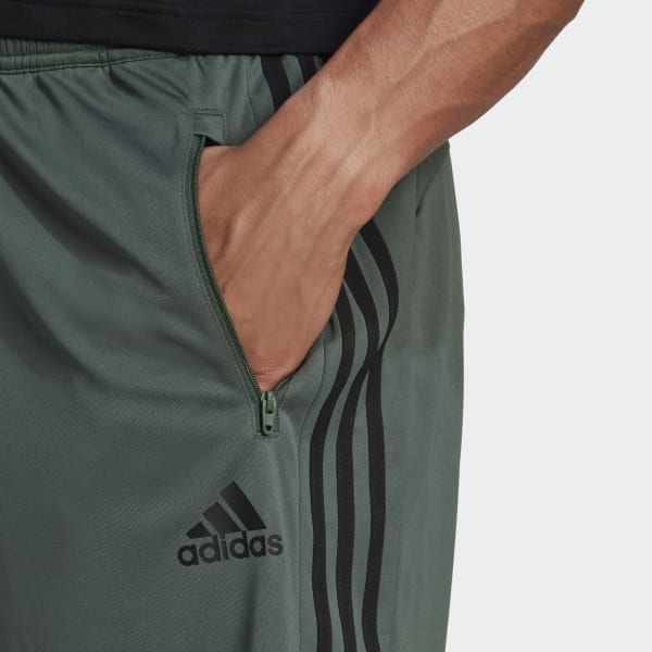 Green Primeblue Designed To Move Sport 3-Stripes Shorts 42118