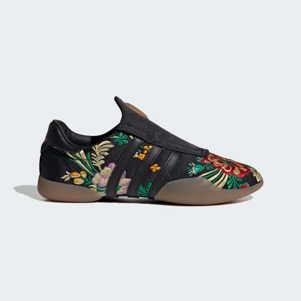 Black adidas Taekwondo Mei Shoes