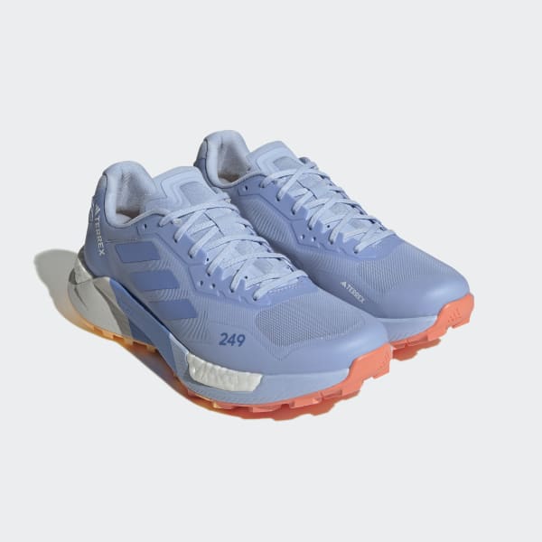 Bleu Chaussure de trail running Terrex Agravic Ultra