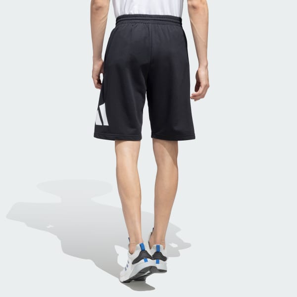 Black Must Have Badge of Sport Shorts