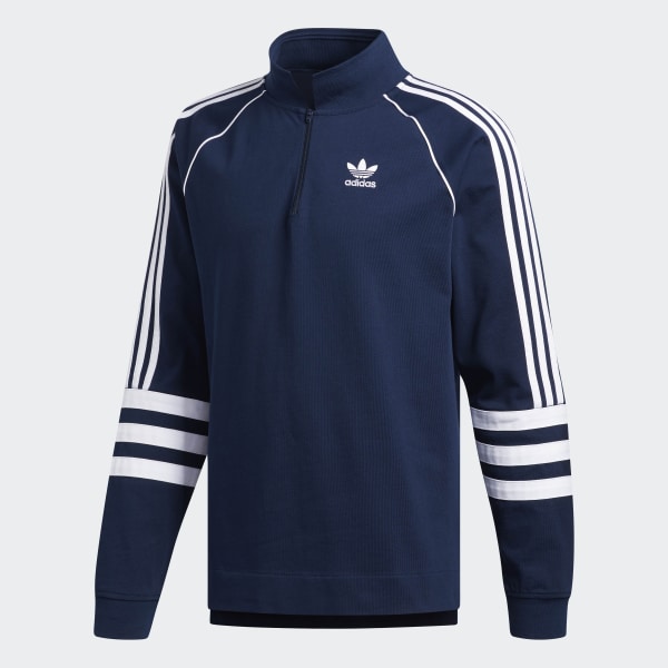 Adidas Remera Rugby Authentics Azul Adidas Argentina