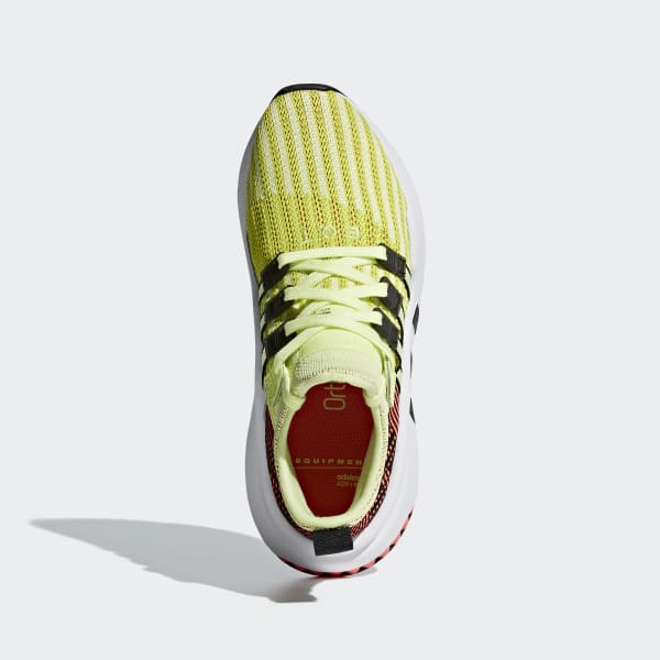 Adidas hot sale eqt amarillo