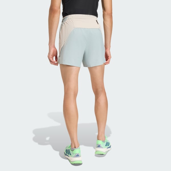 Gron adi365Breeze løbeshorts