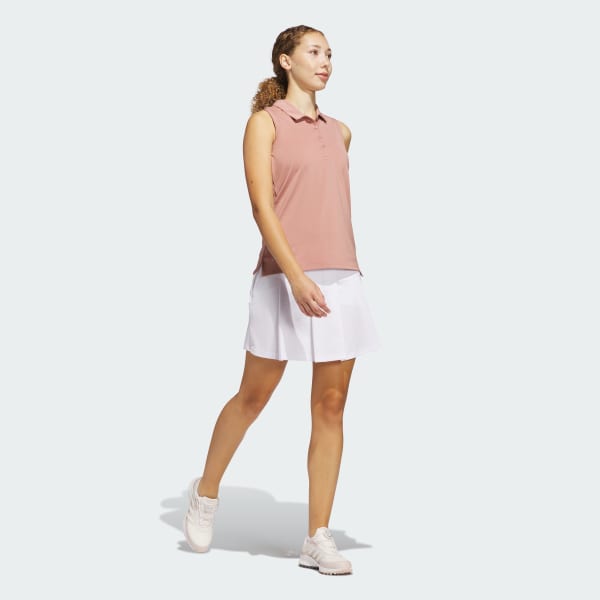 ruzová Polokošile Women's Ultimate365 Solid Sleeveless