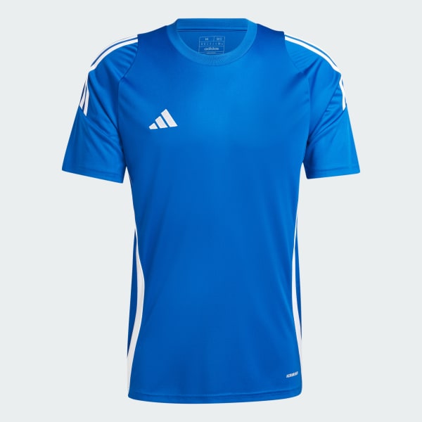 Azul Camiseta Tiro 24