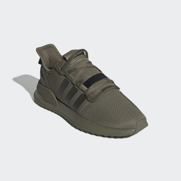 adidas U_Path Run Shoes - Green | adidas US