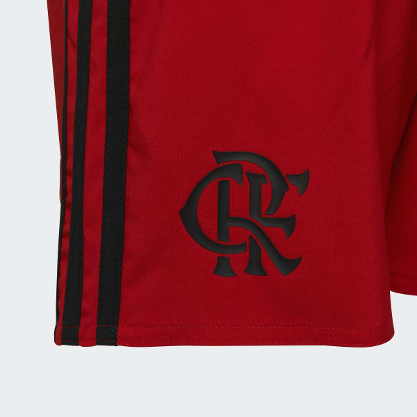 Vermelho Shorts Natação CR Flamengo DC246