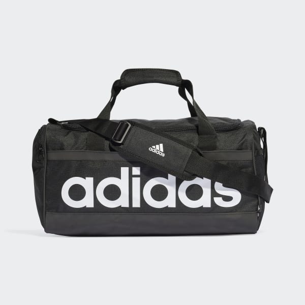 Adidas Team Trolley Roller Bag Black/White - Large - Sugar Rays