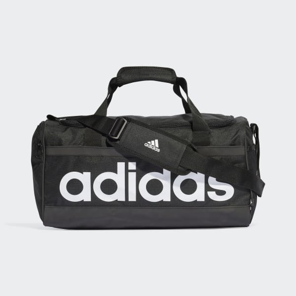 adidas Maleta Deportiva Essentials Linear Mediana Negro adidas Colombia
