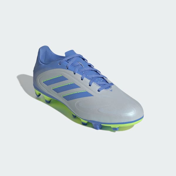 Bleu Chaussure Copa Pure 3 Club Terrain souple / Multi-surfaces