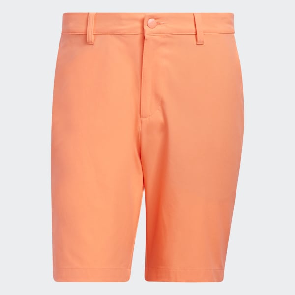 Orange Ultimate365 8.5-Inch Golf Shorts