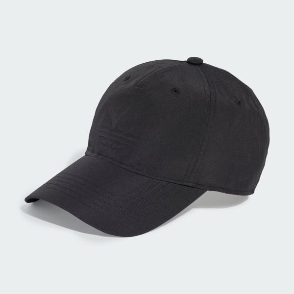 Black Everyday Icons Soft Cap