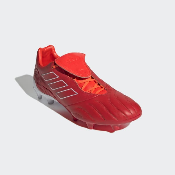 adidas Copa Kapitan.2 Firm Ground Soccer Cleats - Red | Men's Soccer |  adidas US