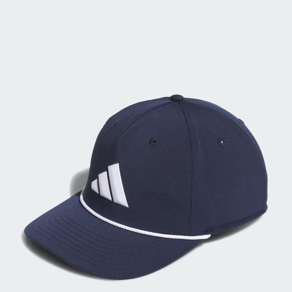 adidas TOUR 5-PANEL HAT - Black | Free Shipping with adiClub