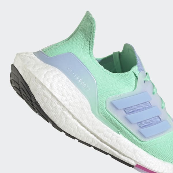 Adidas ultra shop boost rosas verdes