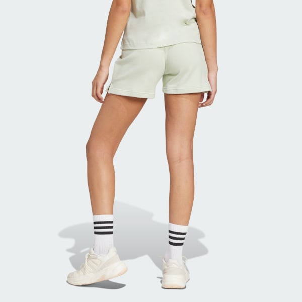 Verde Short Essentials Linear French Terry