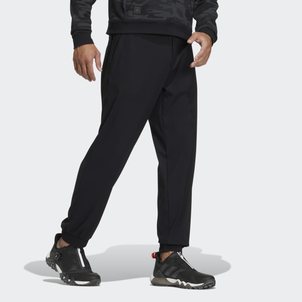 diepgaand verantwoordelijkheid Fantastisch adidas Go-To Wind Pants - Black | Men's Golf | adidas US