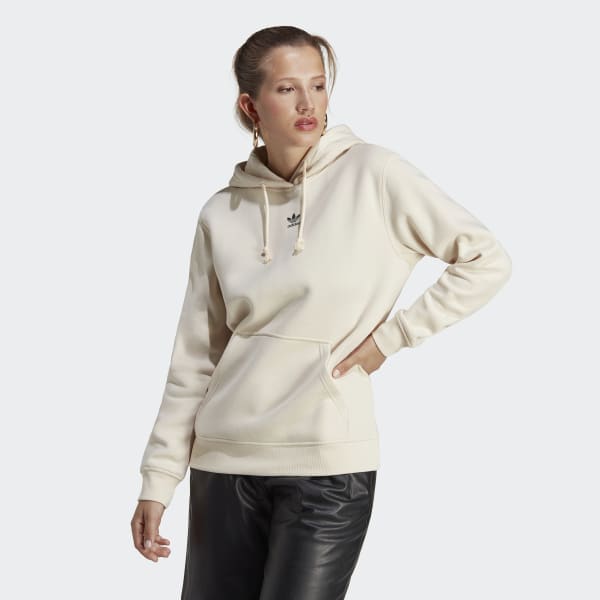 Beige Hoodie adicolor Essentials Fleece