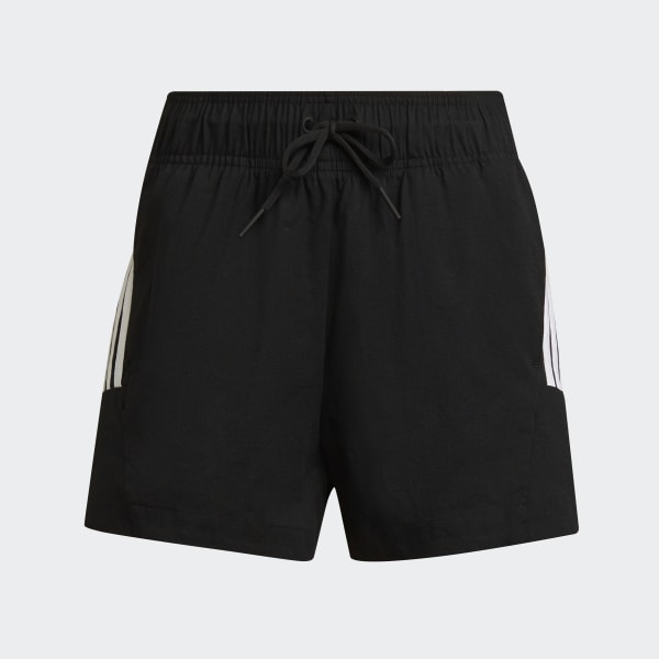 Đen Quần Short Future Icons adidas Sportswear EKT07