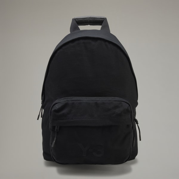 Svart Y-3 Classic Backpack DE721