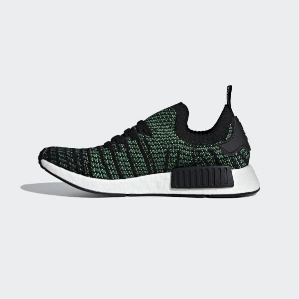 nmd r1 noble green