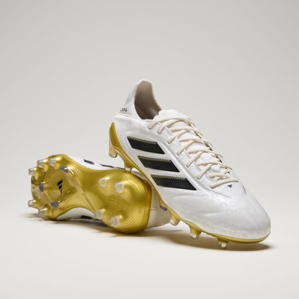 adidas Botines Copa Pure Elite Terreno firme Blanco adidas - Main Image