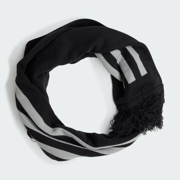 Black Black Ferns Scarf
