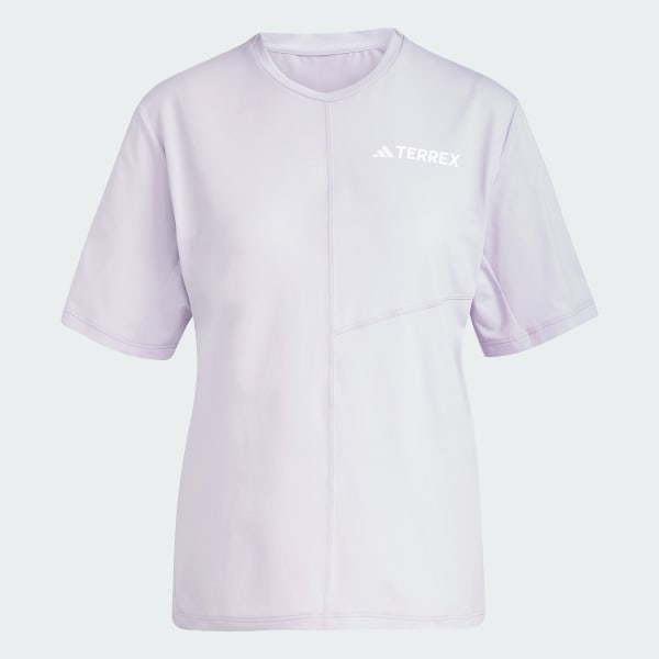 Purpura Polo Terrex Multi Climacool