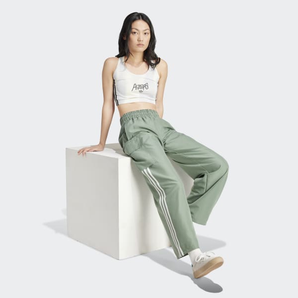 パンツ lig. wie cargo pants 大阪店WEB限定受注制【Chikashitsu +】zip cargo pants | OUR BRAND