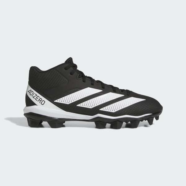 zwart Adizero Impact.2 Moulded Rubber Footballschoenen