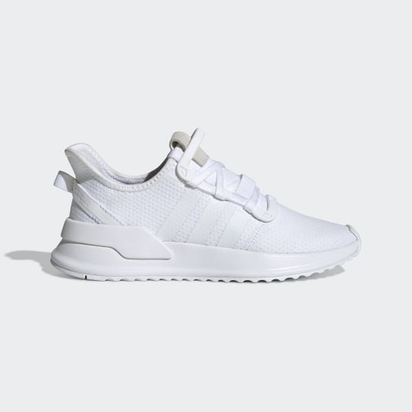Tenis adidas blancos para correr Clearance