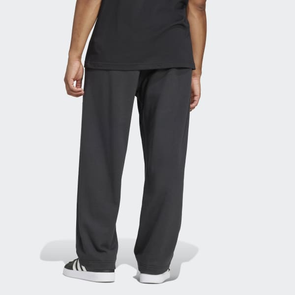 【ADIDAS】Tiered Cut 3S Colorblocked Wide Leg Trousers JL6 adidas Tiro Cut 3-Stripes Mesh Wide-Leg Pants - Multicolour