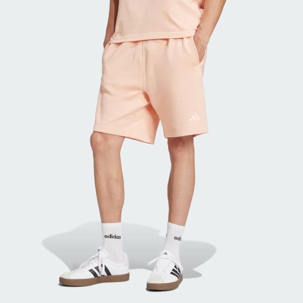 Pink adidas X Kolisi Shorts