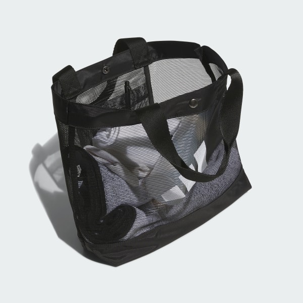 Black 메쉬 토트 백 키즈