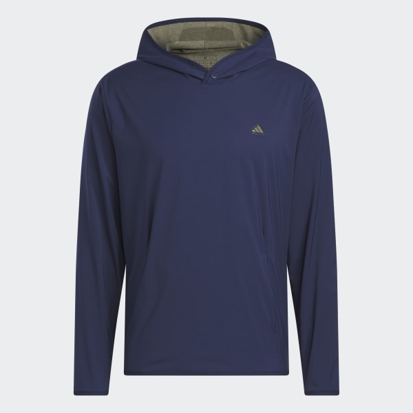 modrá Mikina s kapucňou Go-To Lightweight WIND.RDY Golf