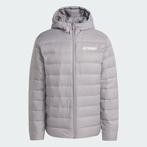 Gra Terrex Multi Essentials CLIMAWARM Light Down Hooded Jacket

