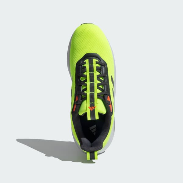Green VAC-RUN SHOES